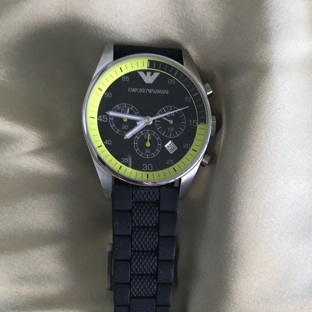 Emporio Armani Men’s Watch